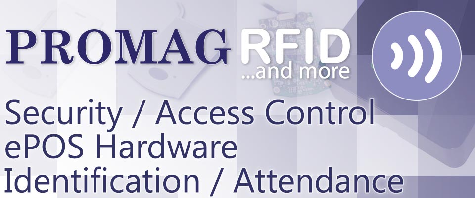 Promag RFID Readers and more