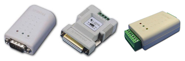 Interface Converters for Legacy Peripherals